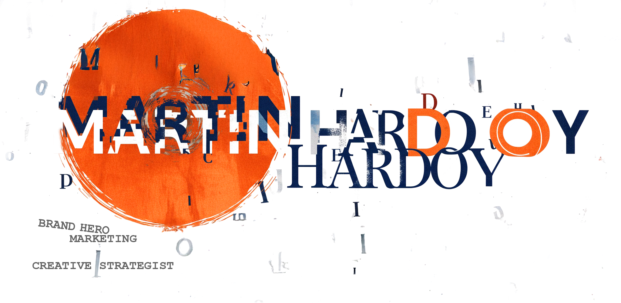 Martin Hardy - Logo Principal